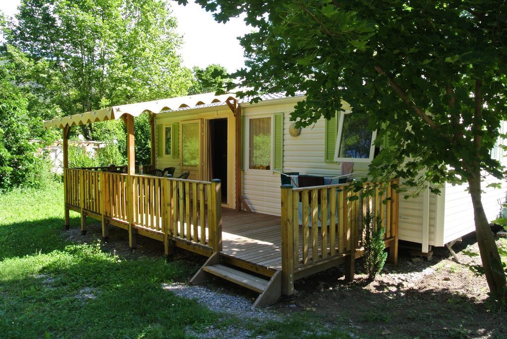 Camping Du Bourg Digne-les-Bains Cameră foto